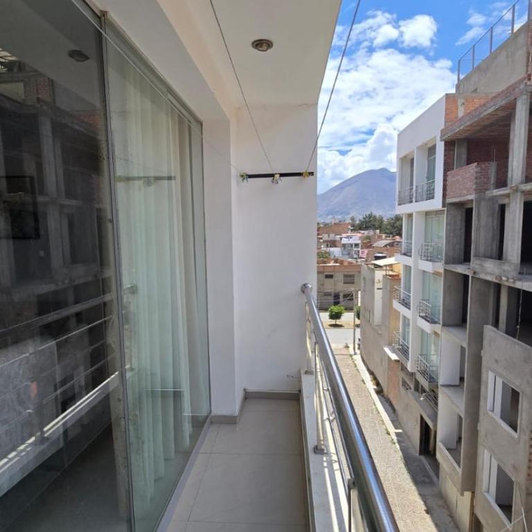 Portales-Cuarto Piso - One-Bedroom Apartment - 5