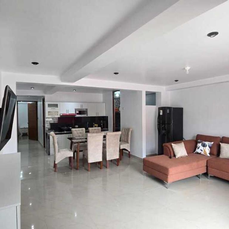 Portales-Cuarto Piso - One-Bedroom Apartment - 6