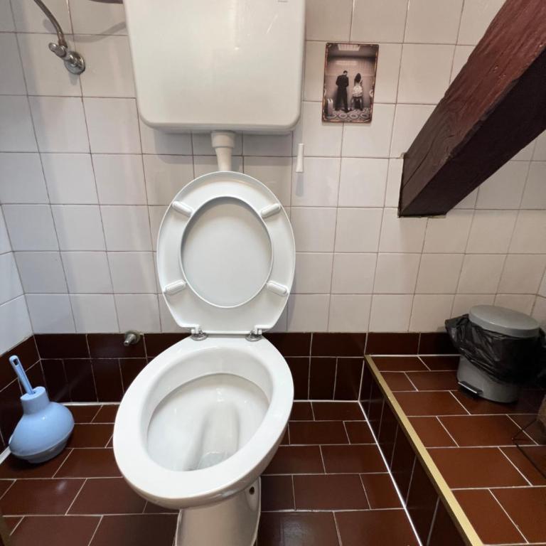 Downtown Nest Podgorica - Apartman sa 1 Spavaćom Sobom - 15