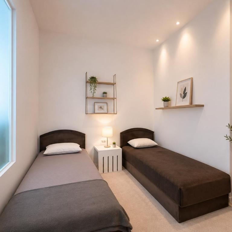 Budva Central Luxury Suite - Apartman sa 2 Spavaće Sobe - 3