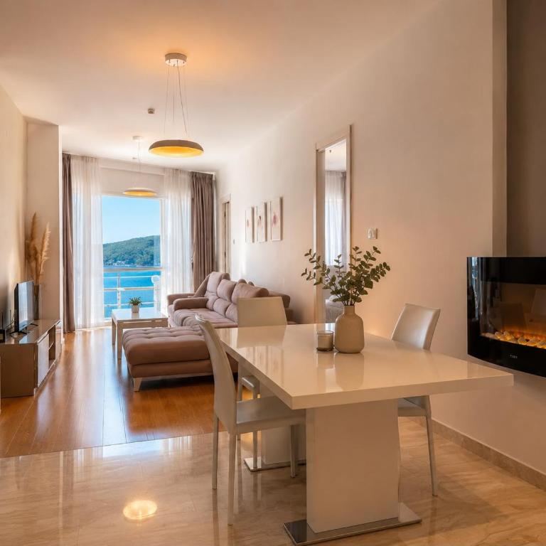 Budva Central Luxury Suite - Apartman sa 2 Spavaće Sobe - 6
