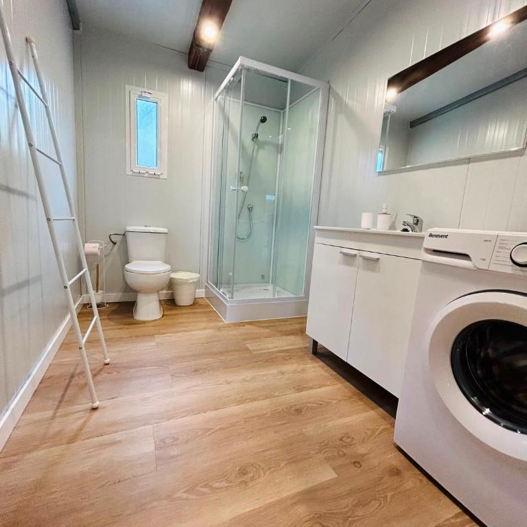 Casa Privada con Jardin Barbacoa y Piscina privada solo familias - Appartement - 1
