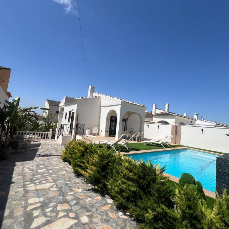 Villa Cuarenta y Tres - Villa con piscina privada - 31
