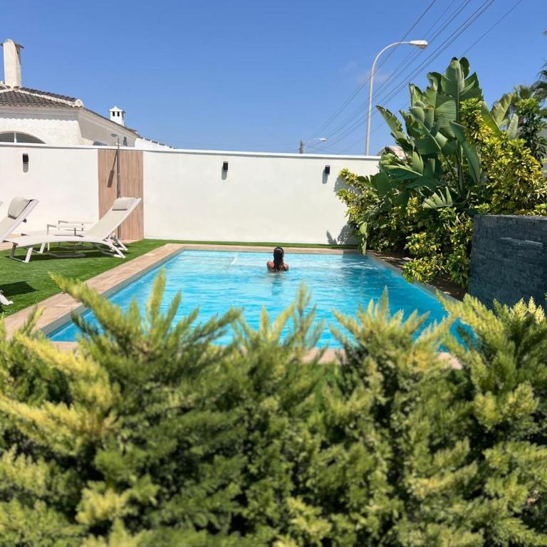 Villa Cuarenta y Tres - Villa con piscina privada - 28