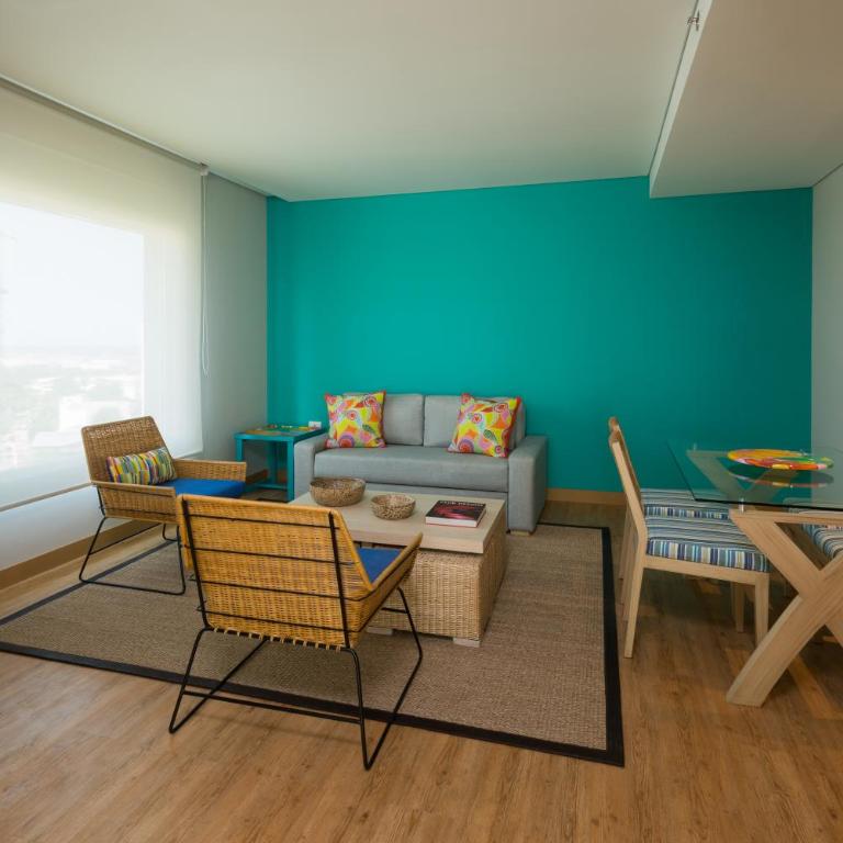 bh Barranquilla - Suite Junior - 4