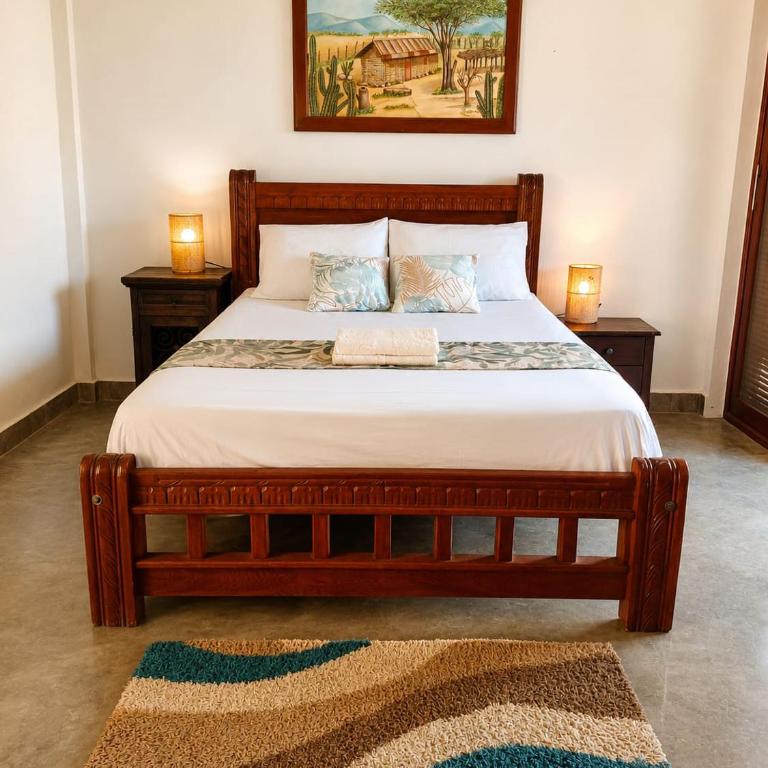 Coccoloba Beach Hotel - Habitación Familiar - 6