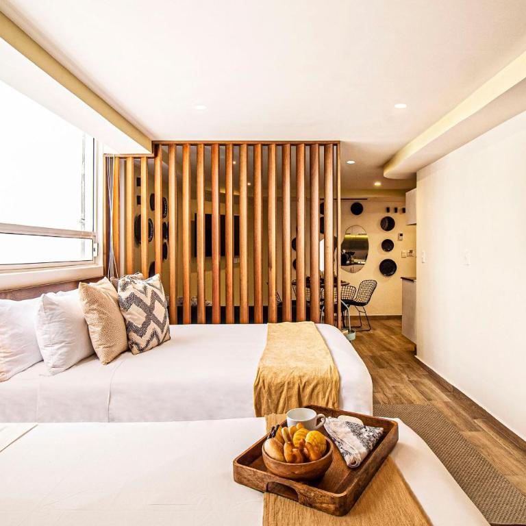 Kukun Grand Chapultepec - Superior Double Room - 7