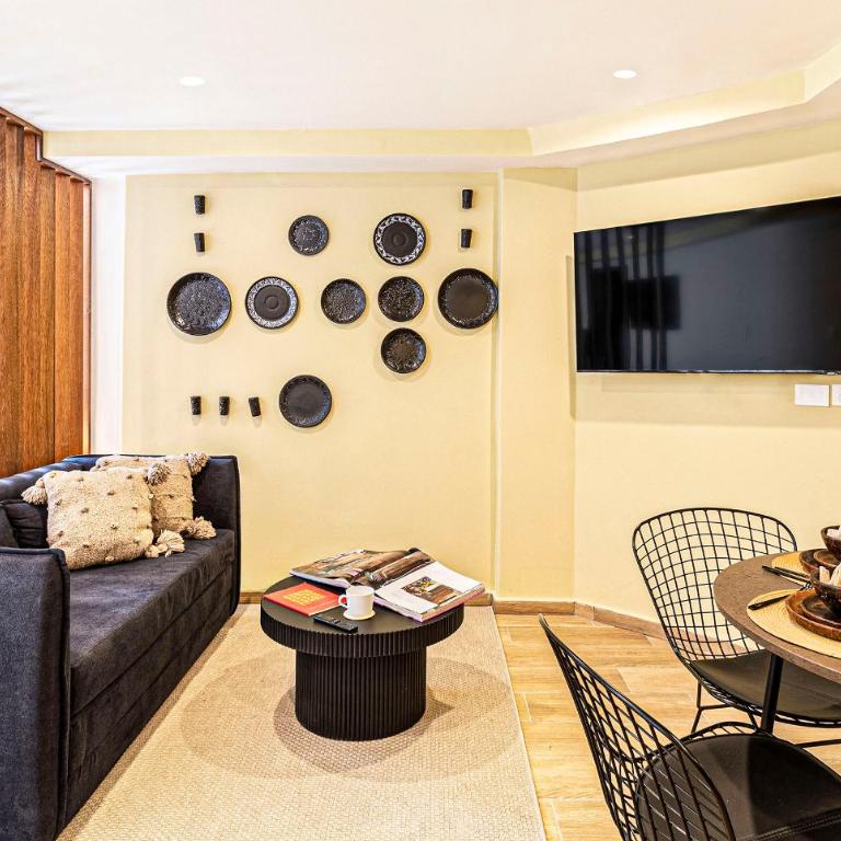 Kukun Grand Chapultepec - Superior Double Room - 2