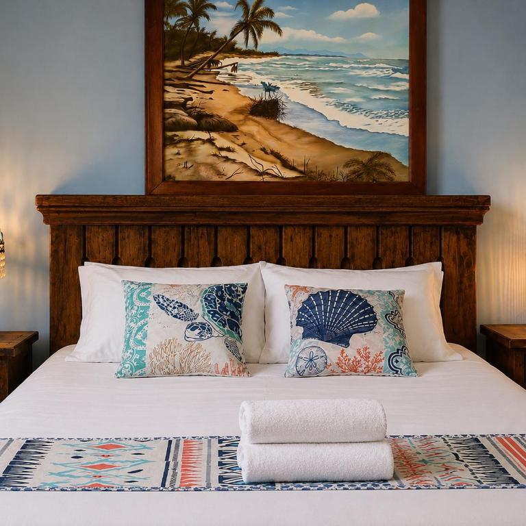 Coccoloba Beach Hotel - Habitación Doble con balcón - 1