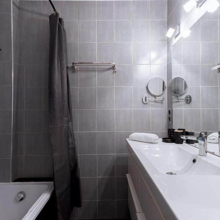 Étoile Croisette - Spacieux, terrasse, central, proche plage - Appartement avec Terrasse - 18