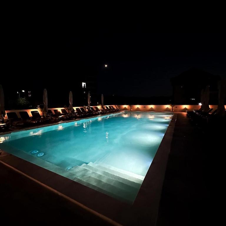 Spa & Wellness Grand 71 - Apartment mit 1 Schlafzimmer - 63