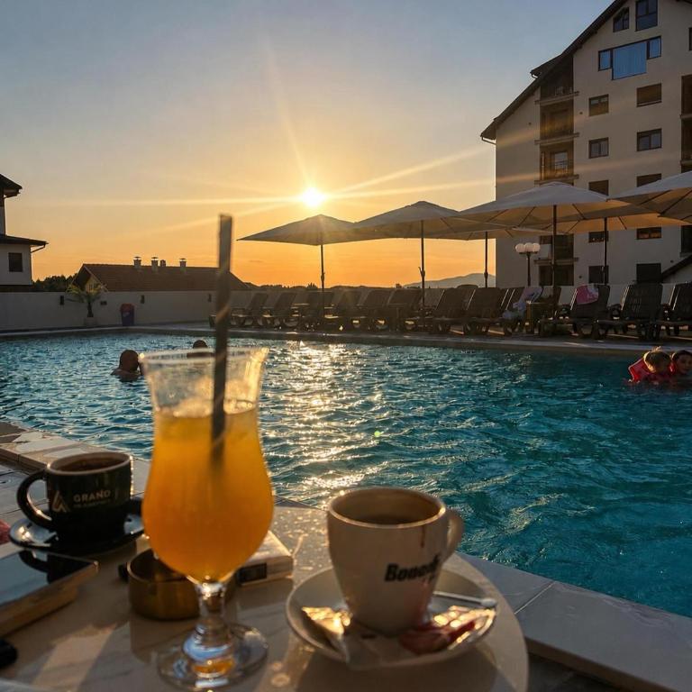 Spa & Wellness Grand 71 - Apartment mit 1 Schlafzimmer - 62
