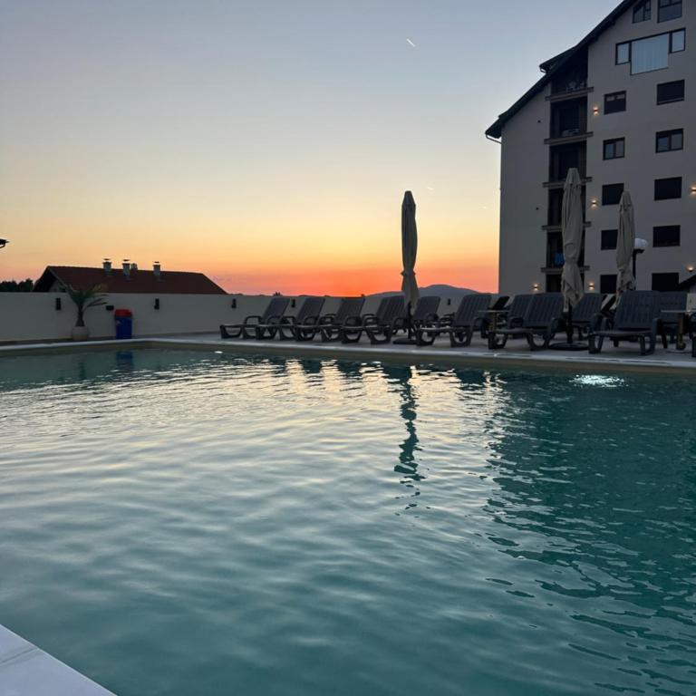 Spa & Wellness Grand 71 - Apartment mit 1 Schlafzimmer - 65