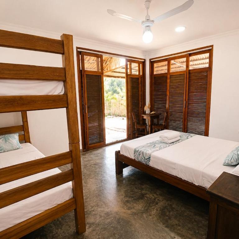 Coccoloba Beach Hotel - Habitación Familiar - 7