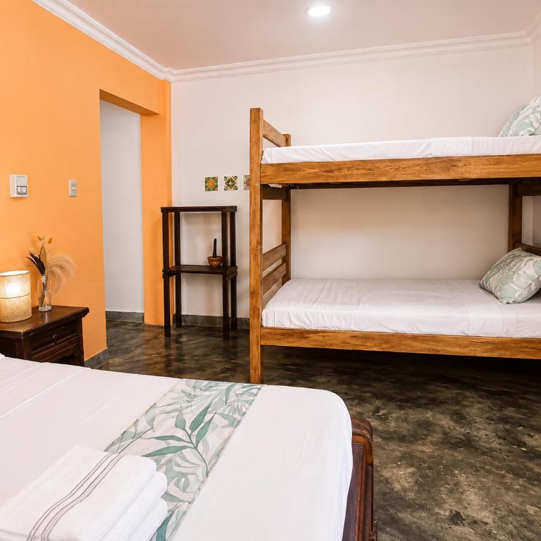 Coccoloba Beach Hotel - Habitación Familiar - 1