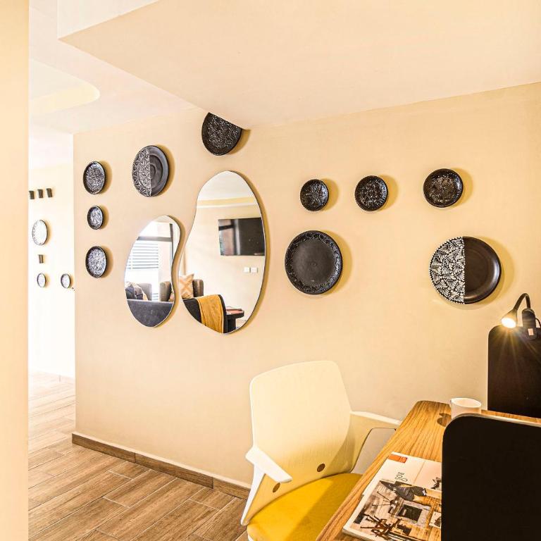 Kukun Grand Chapultepec - Deluxe One-Bedroom Apartment - 4