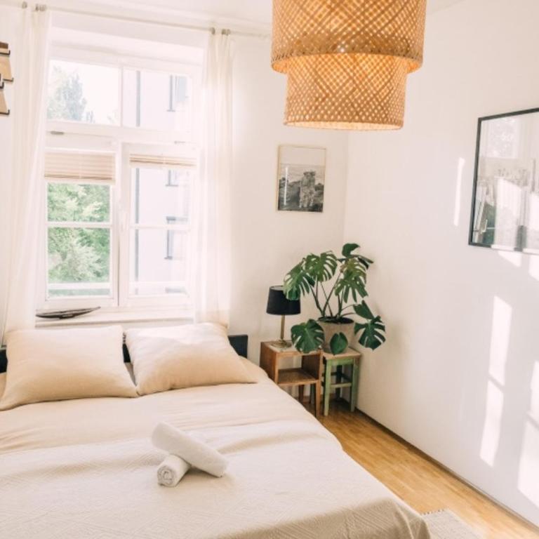 Ruhige und helle Wohnung in Nähe des Oktoberfestes - One-Bedroom Apartment - 1