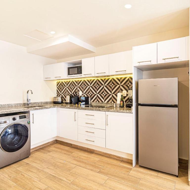 Kukun Grand Chapultepec - Two bedroom deluxe apartment - 9