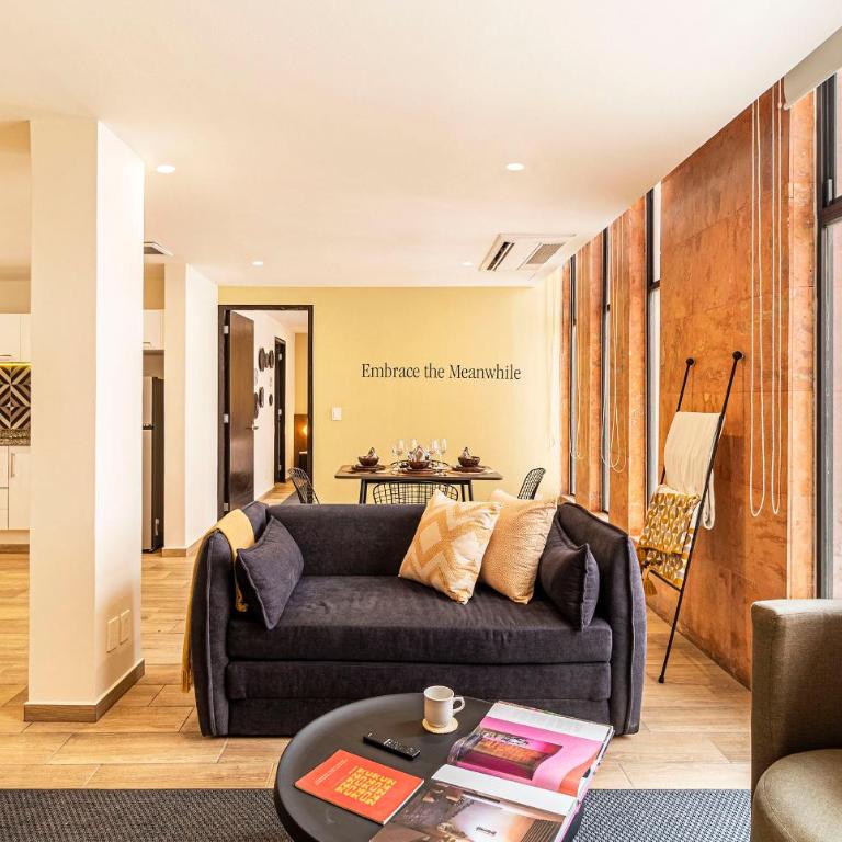 Kukun Grand Chapultepec - Two bedroom deluxe apartment - 1