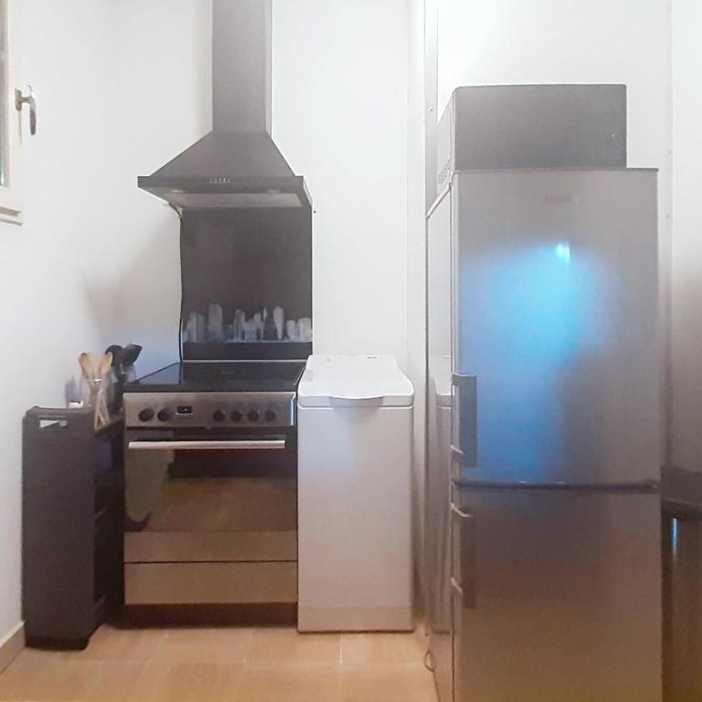 Studio avec terrasse et jardin - Appartement 1 Chambre - 10