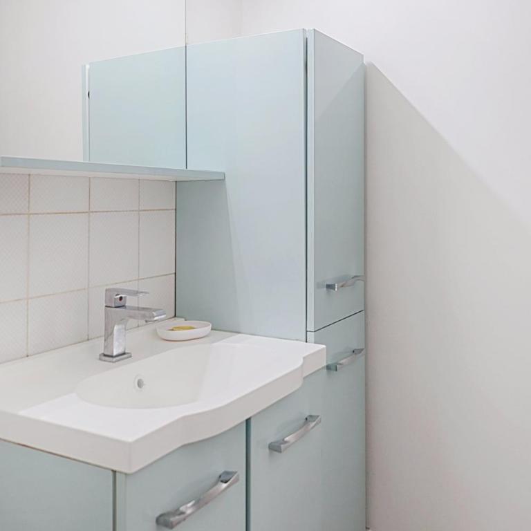 Studio avec terrasse et jardin - Appartement 1 Chambre - 12