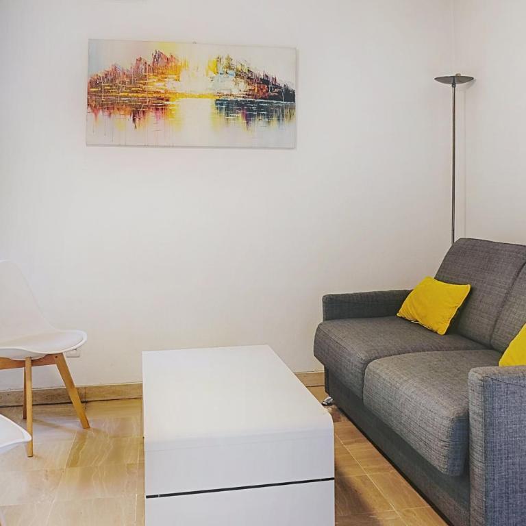 Studio avec terrasse et jardin - Appartement 1 Chambre - 2