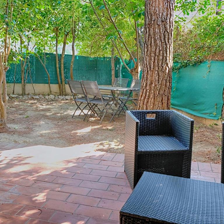 Studio avec terrasse et jardin - Appartement 1 Chambre - 15