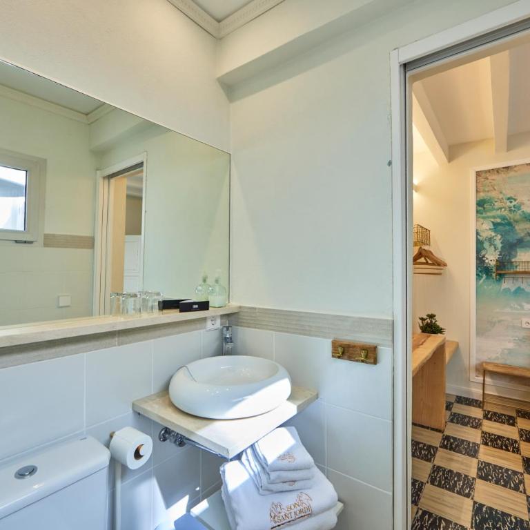 Casa Son Sant Jordi - Apartamento Suite - 3