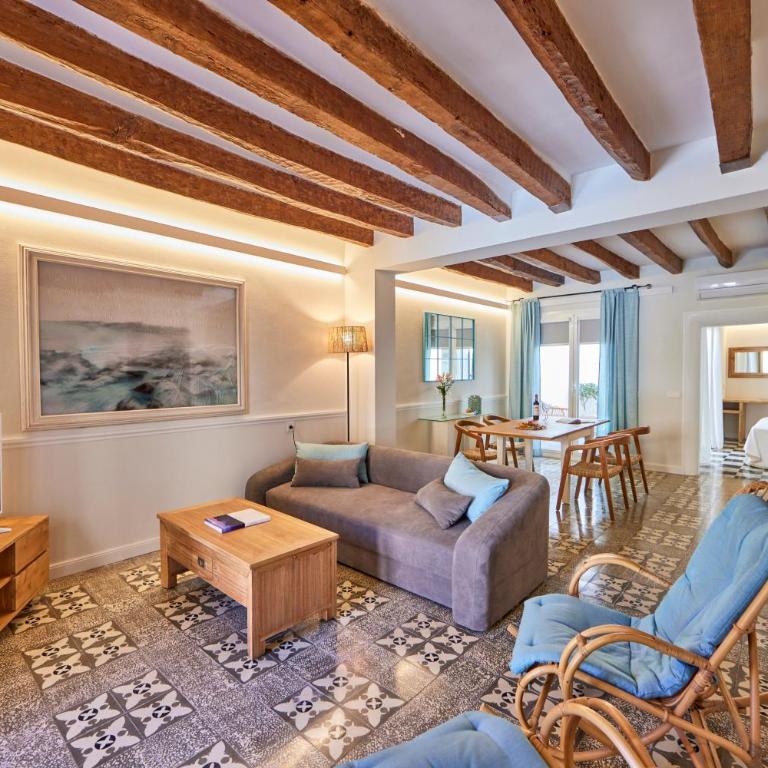 Casa Son Sant Jordi - Apartamento Suite - 6