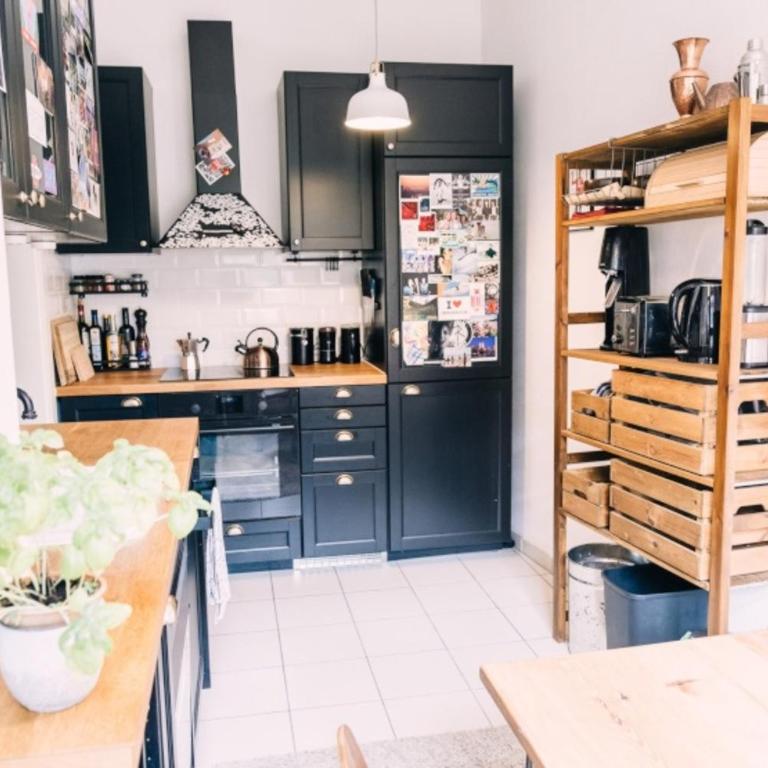 Ruhige und helle Wohnung in Nähe des Oktoberfestes - One-Bedroom Apartment - 6