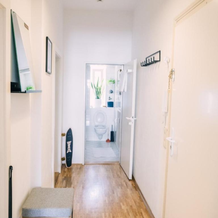 Ruhige und helle Wohnung in Nähe des Oktoberfestes - One-Bedroom Apartment - 9