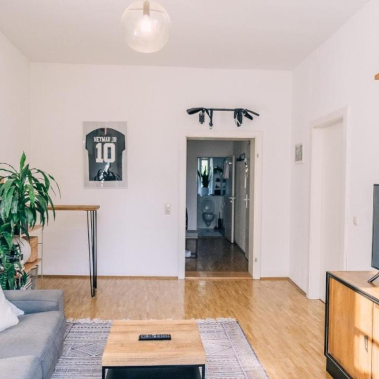 Ruhige und helle Wohnung in Nähe des Oktoberfestes - One-Bedroom Apartment - 10
