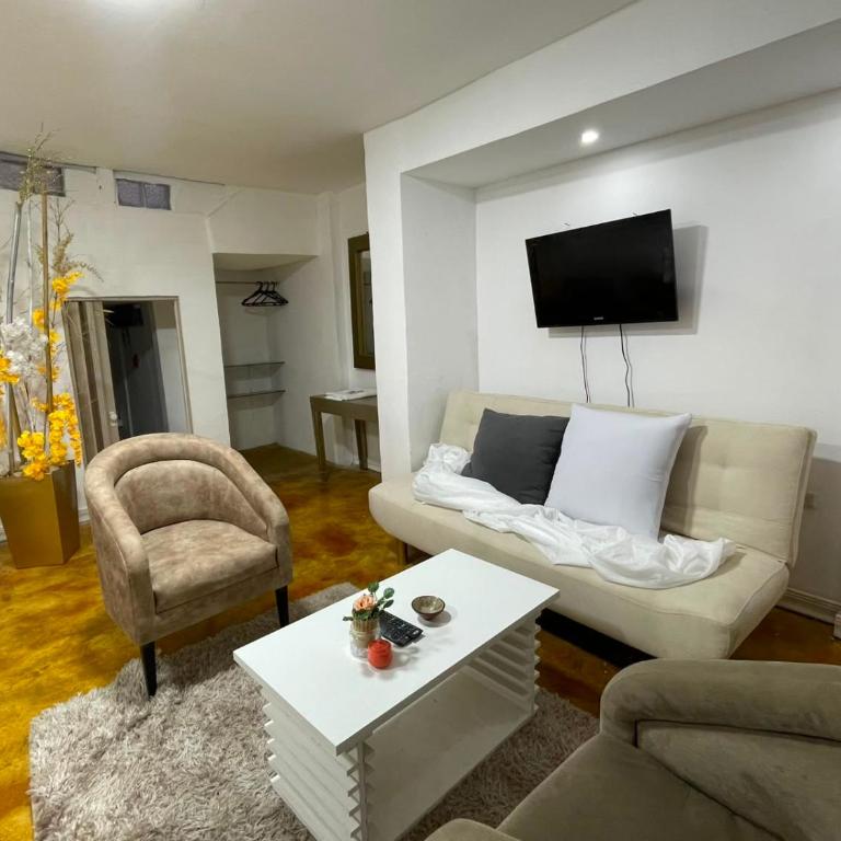 Hotel Victoria's Plaza - Habitación Doble - 2 camas - 2