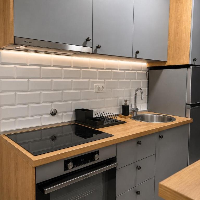 City nest Podgorica - Appartement 2 Chambres - 2