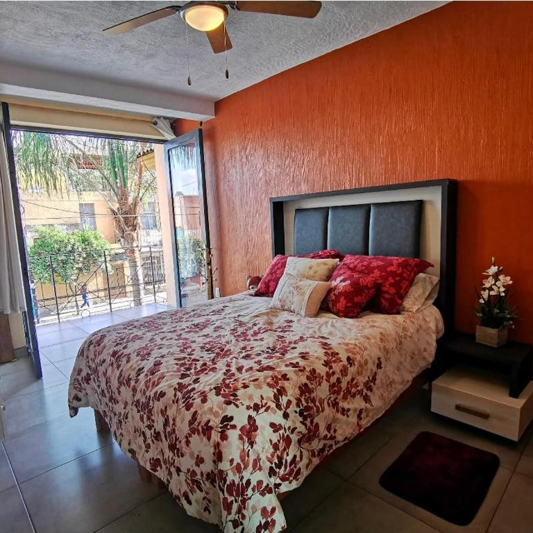 Casa Hidalgo Tlaquepaque - Doppelzimmer - 1