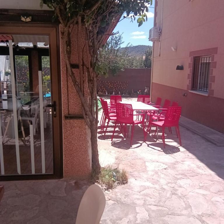 casa rural El Burrillo - Haus mit 5 Schlafzimmern - 38