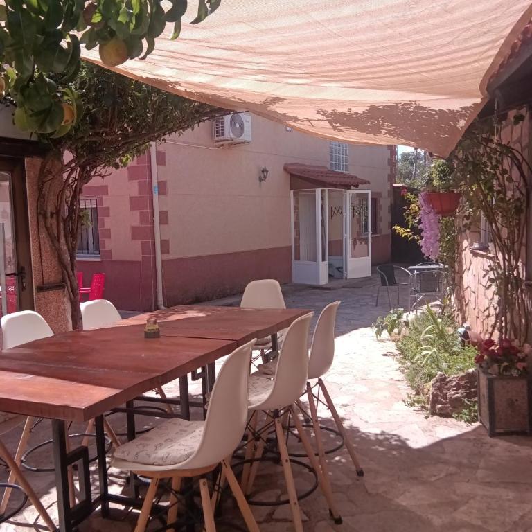 casa rural El Burrillo - Haus mit 5 Schlafzimmern - 40