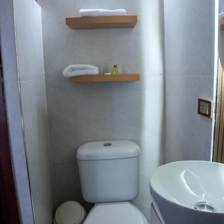 DANNA INN - Single Room - 2