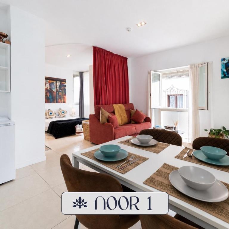 Noor Apartamentos - Apartamento de 1 dormitorio - 14