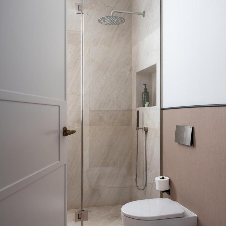 Príncipe de las Letras - Deluxe Apartment mit Balkon und 2 Schlafzimmern - 5