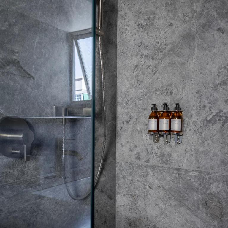 RD38 Rooms - Einzelzimmer mit Bad - 4