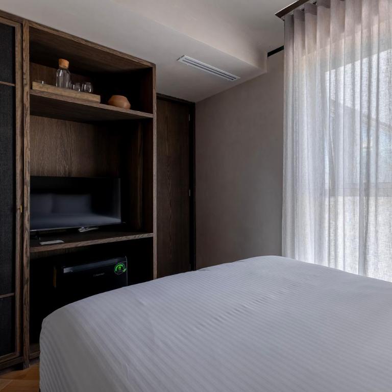 RD38 Rooms - Einzelzimmer mit Bad - 6