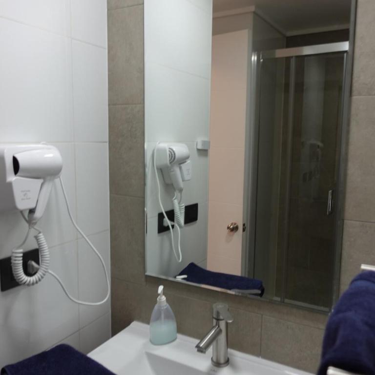 Departamento Estudio a cuadras de Costanera y Casino en Valdivia - Apartamento de 1 dormitorio - 4