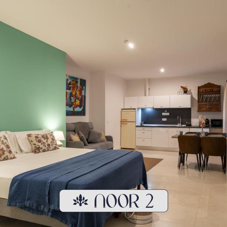 Noor Apartamentos - Loft - 3