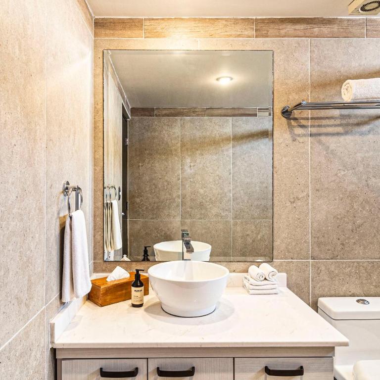 Kukun Grand Chapultepec - Two bedroom studio apartment - 10