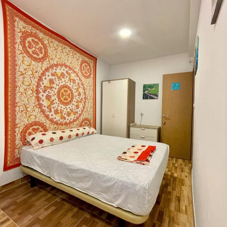 Rosa de los Vientos - Habitación Doble Estándar con baño compartido - 1