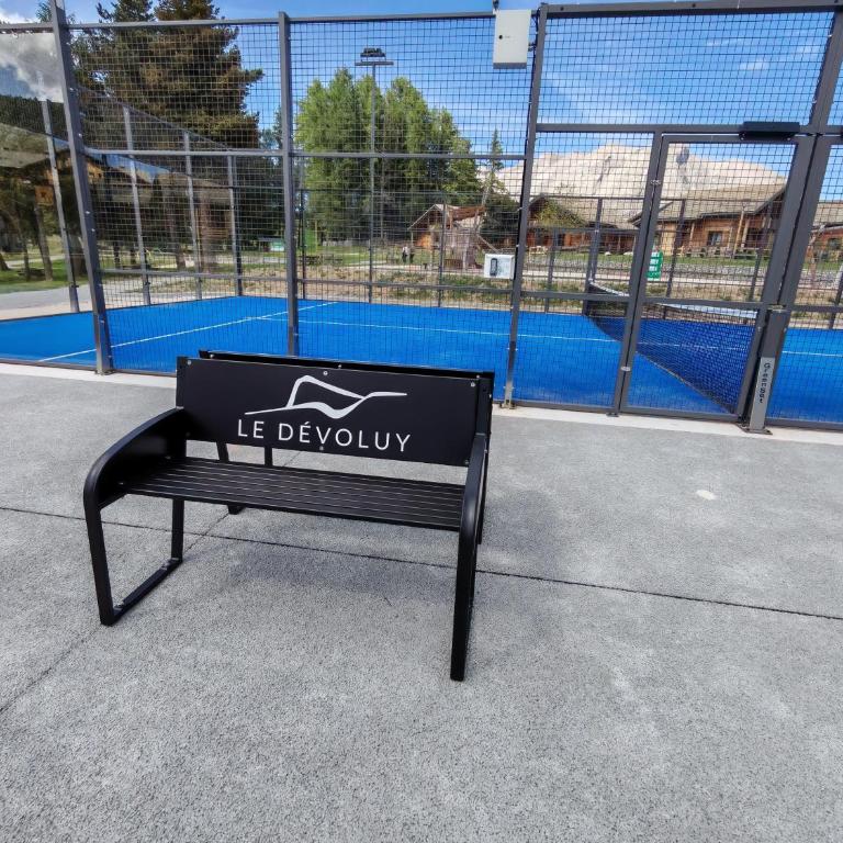 Studio LE CLEMARION - SUPERDEVOLUY - Studio - Vue sur Montagne - 36