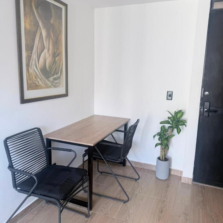 Apartamento moderno balcón, Wifi, Netflix-Rionegro - Apartamento Superior de 2 dormitorios - 1