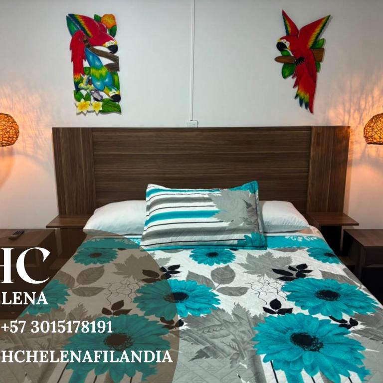 HC Helena - Habitación Doble Económica - 6