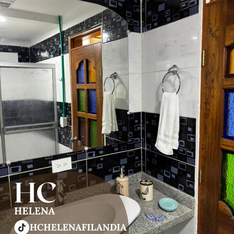 HC Helena - Habitación Doble Económica - 9